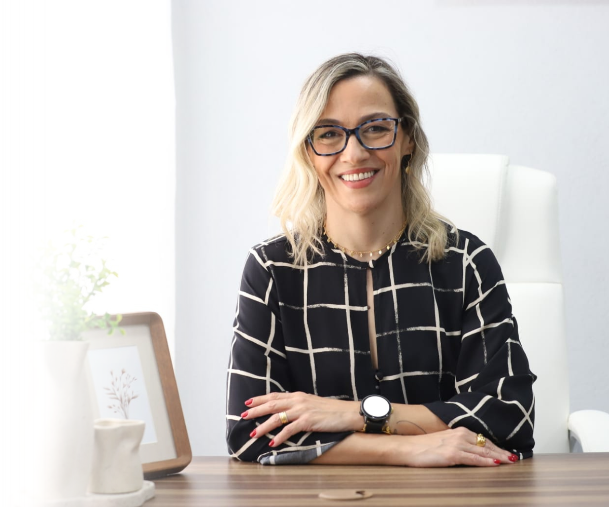 Ana Cecília - Psicóloga
